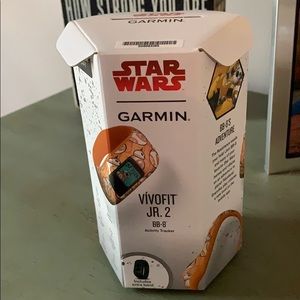 Star Wars Garmin fit bit